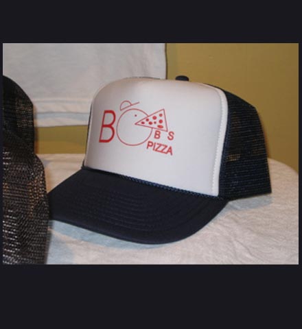 Bob's Pizza Trucker Hat
